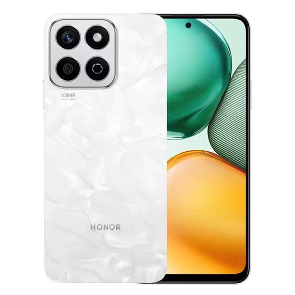 

Honor x7c phone, 6. 77”, 8gb ram, 256gb – white