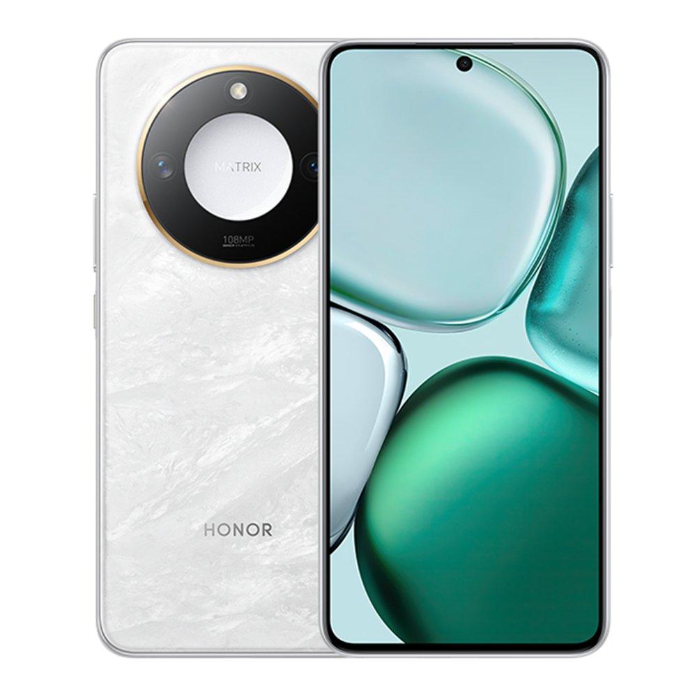 

Honor x9c smart 5g phone, 6. 8”, 256gb, 12gb – white