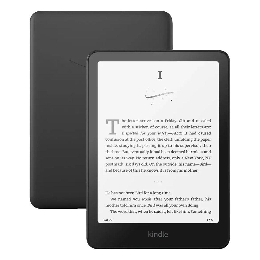 

Amazon kindle paperwhite 16 gb, wi-fi, 7-inch, b0cfpjyx7p - black