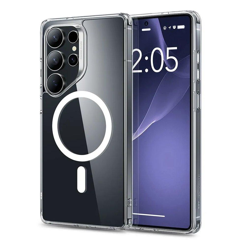 

Esr hybrid case for samsung s25 ultra, 1a81100102 - clear