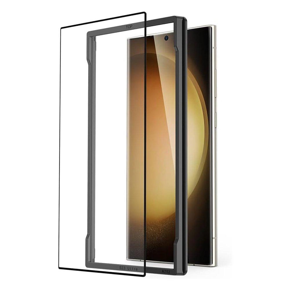 

Esr tempered-glass screen protector for samsung s25 ultra, 1d79600201 – clear