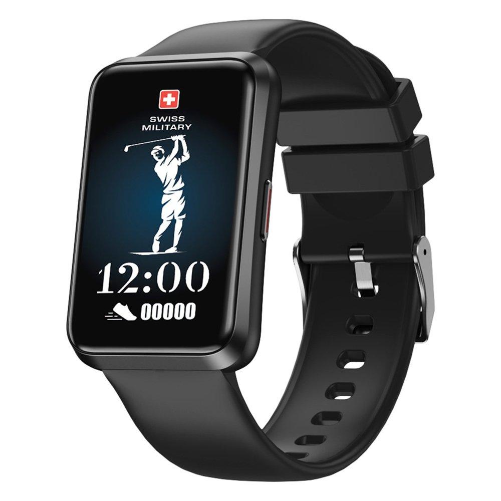 

Swiss military rhine 2 talk smart band – black