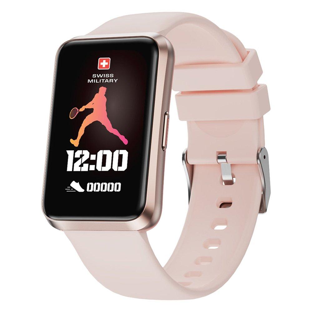 

Swiss military rhine 2 talk smart band – pink