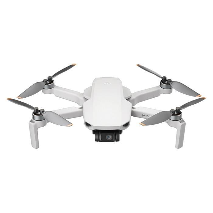 

Dji mini 4k fly more combo, up to 10 km - grey