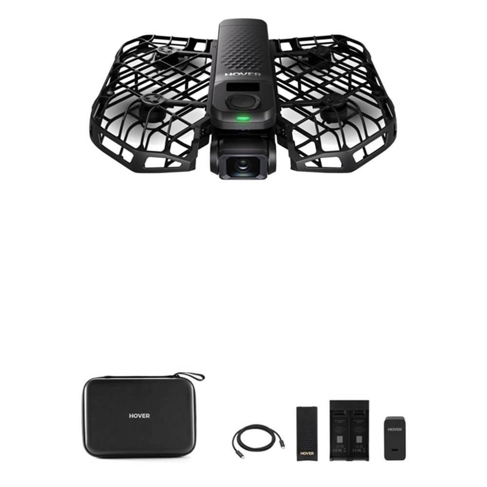 

Hoverair x1 pro combo, p06h006- black
