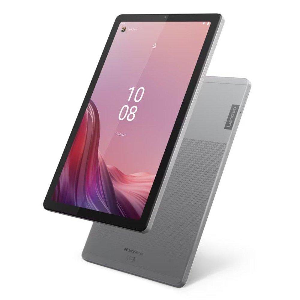 

Lenovo tab m9 4g tablet, 64gb, 4gb ram, 9-inch, zac50095ae – grey