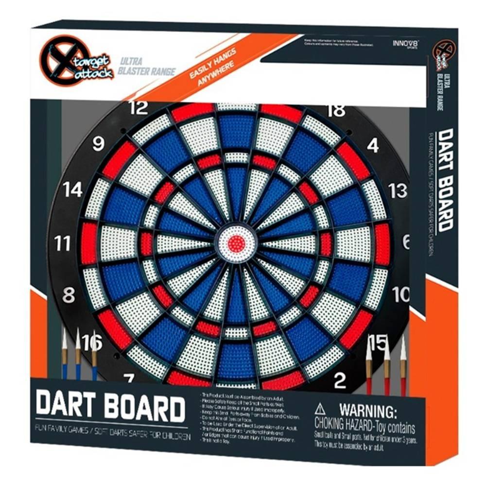 

Hostfull target attack dart board set