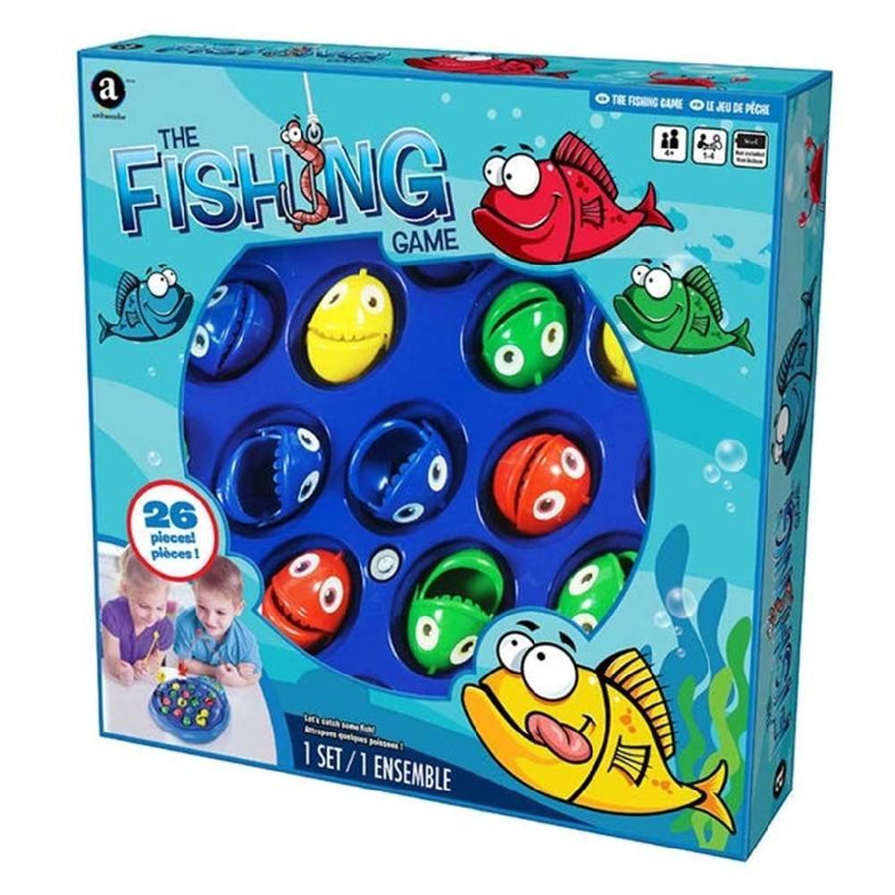 

Merchant ambassador the fishing game