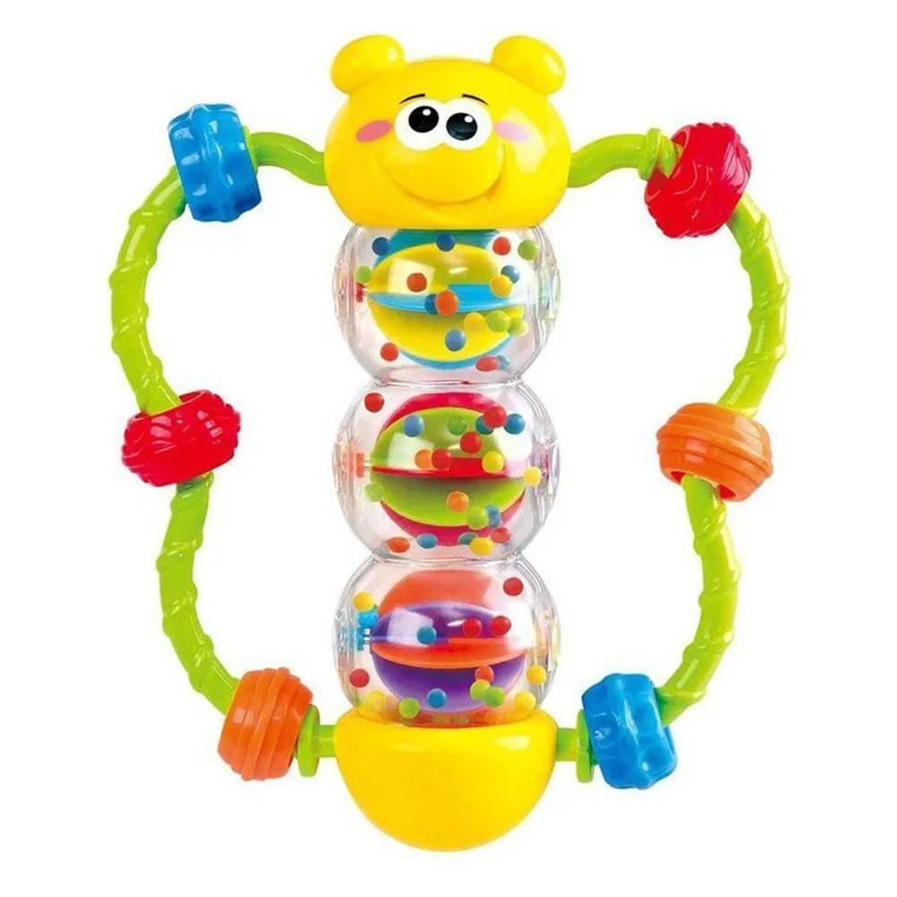 

Playgo butterfly bead rattle