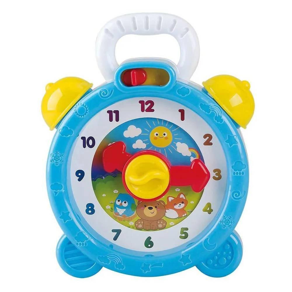 

Playgo learning musical clock