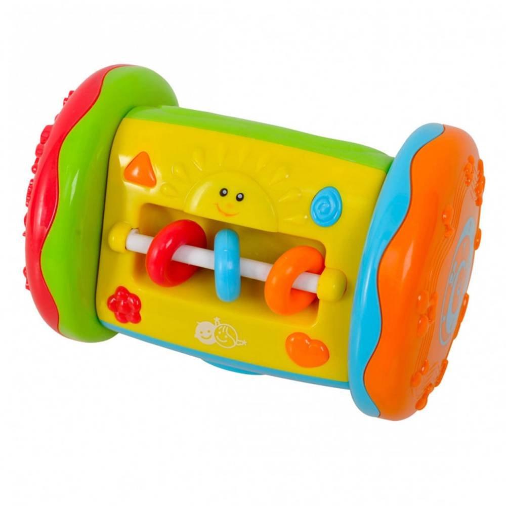 

Playgo musical spinning wheel