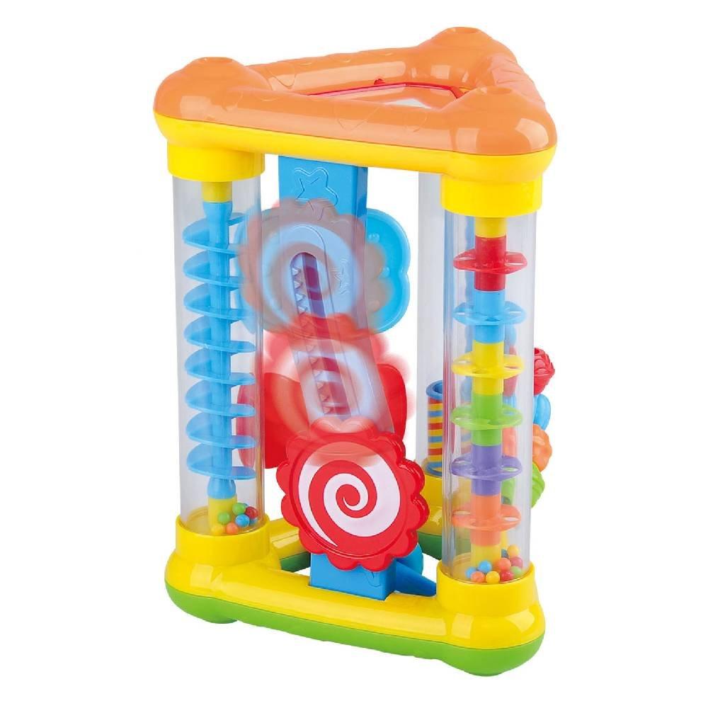 

Playgo action triangle