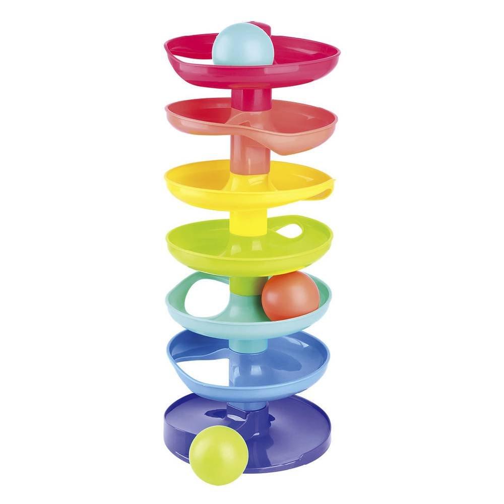 

Playgo whirl rainbow ramp