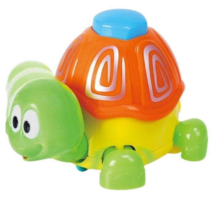 

Playgo push & go tortoise along