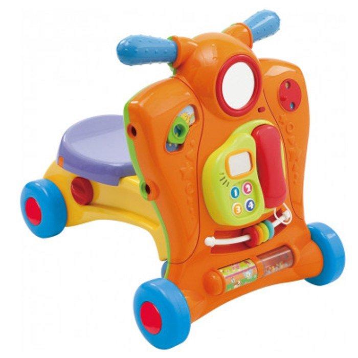 

Playgo 2 in1 baby walker infant & toddler