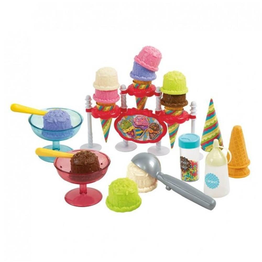 

Playgo ice cream game 34 pcs, 3574