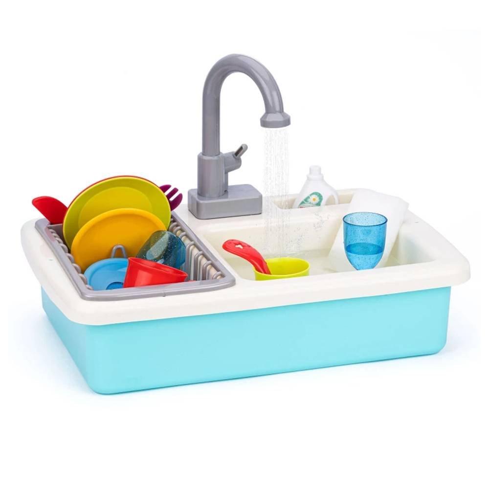 

Playgo wash up kitchen sink 20 pcs, 3602