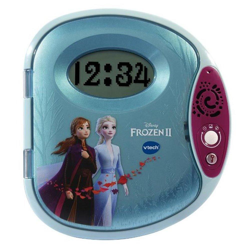 

V-tech frozen ii magic secret diary for kids, 519803 - multicolor