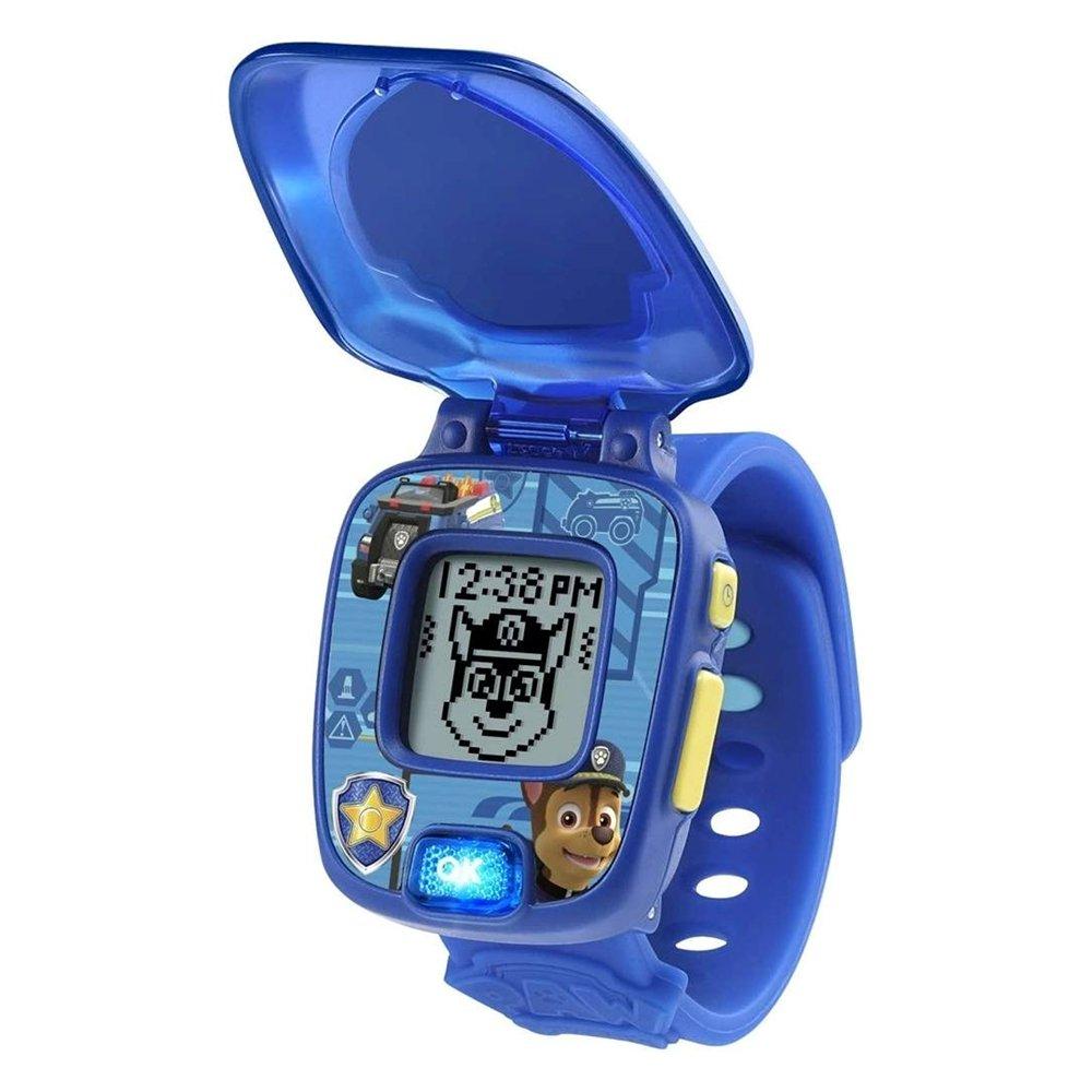 

V-tech paw patrol movie chase learning watch for kids, 525503 – blue