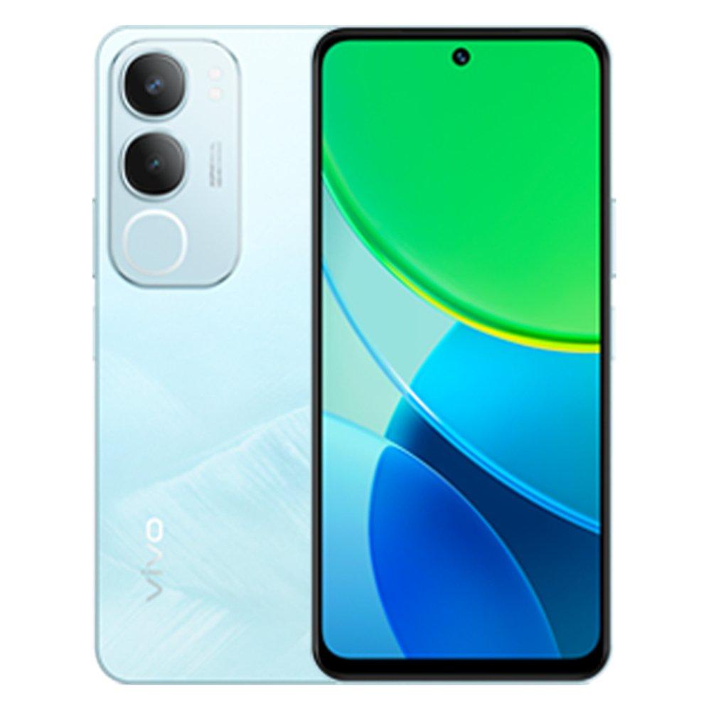 

Vivo y19s phone, 6. 68-inch, 128gb, 6gb ram – blue