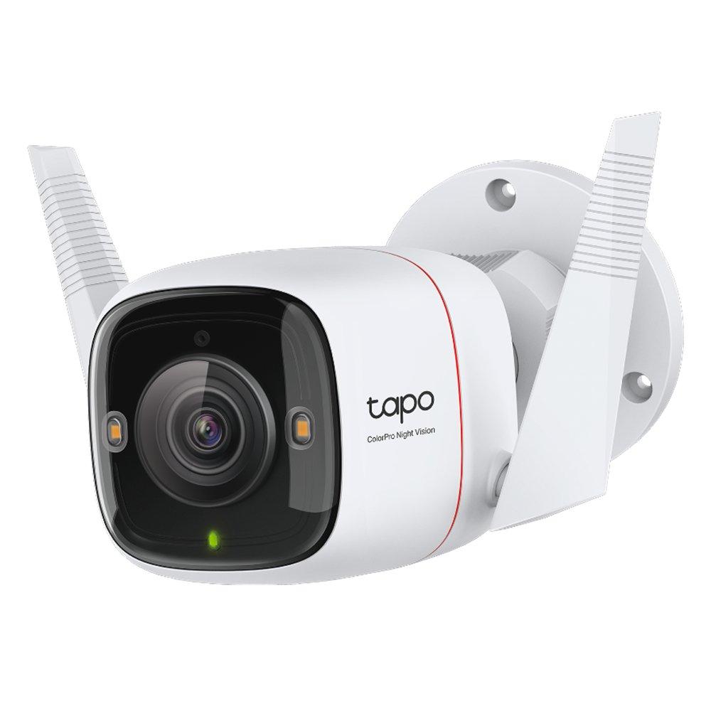 

Tp-link tapo c325wb, outdoor, 2k, security camera, tapo c325wb – white