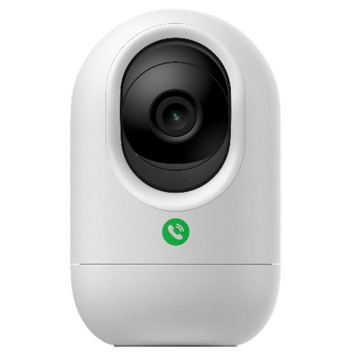 

Laxihub smart wi-fi camera ai indoor ultra, indoor, 4mp, security camera, dssz6 – white