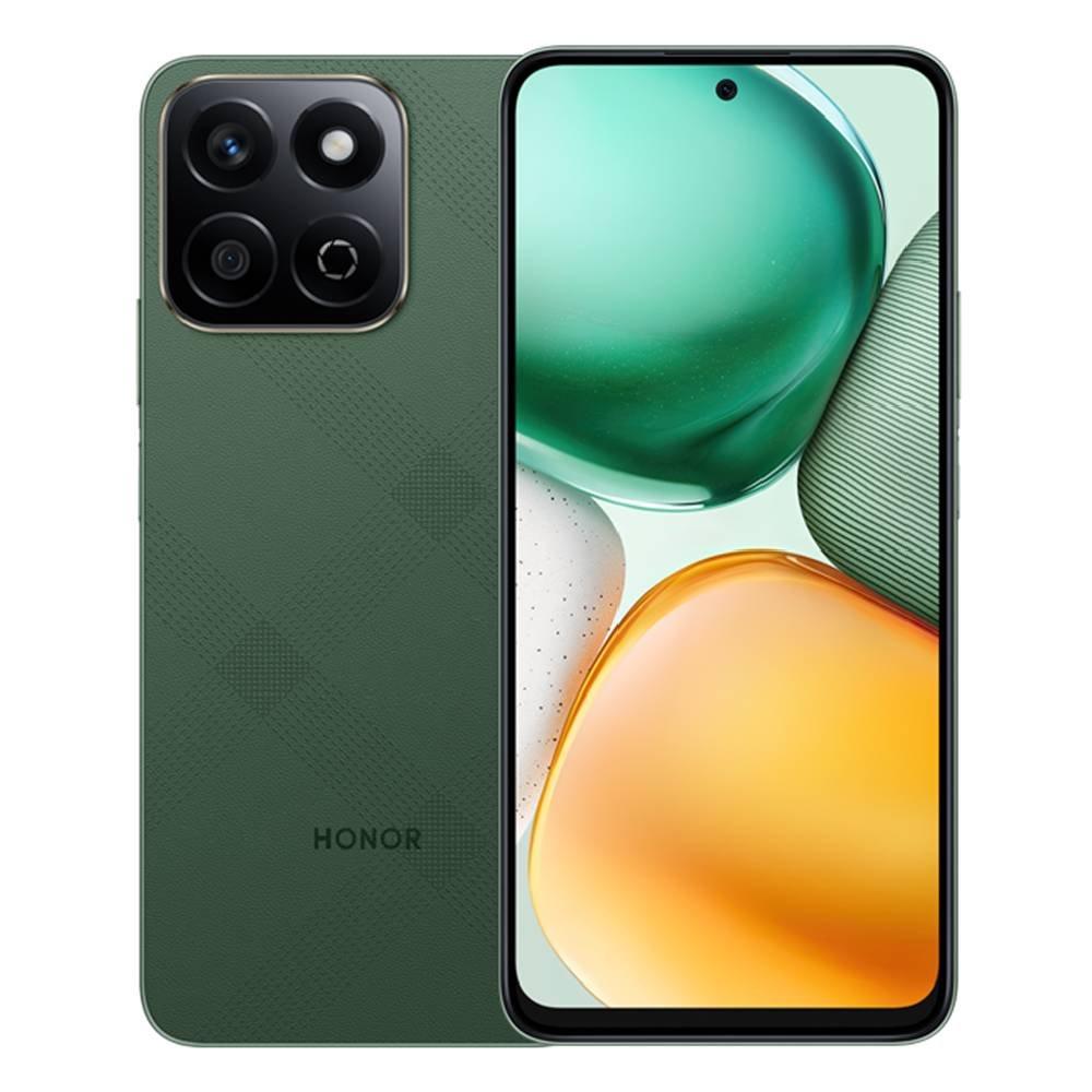 

Honor x7c 5g phone, 6. 7”, 4gb ram, 256gb – green