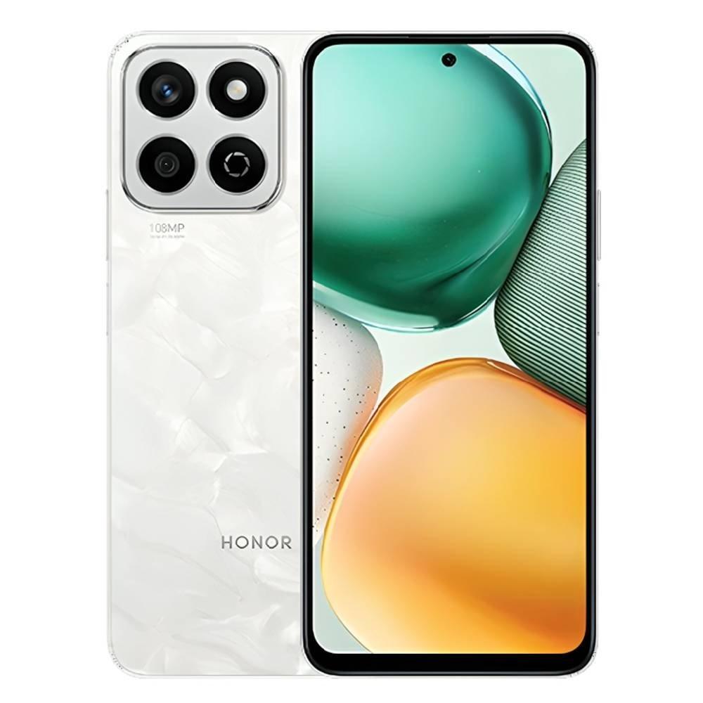 

Honor x7c 5g phone, 6. 7”, 8gb ram, 256gb – white