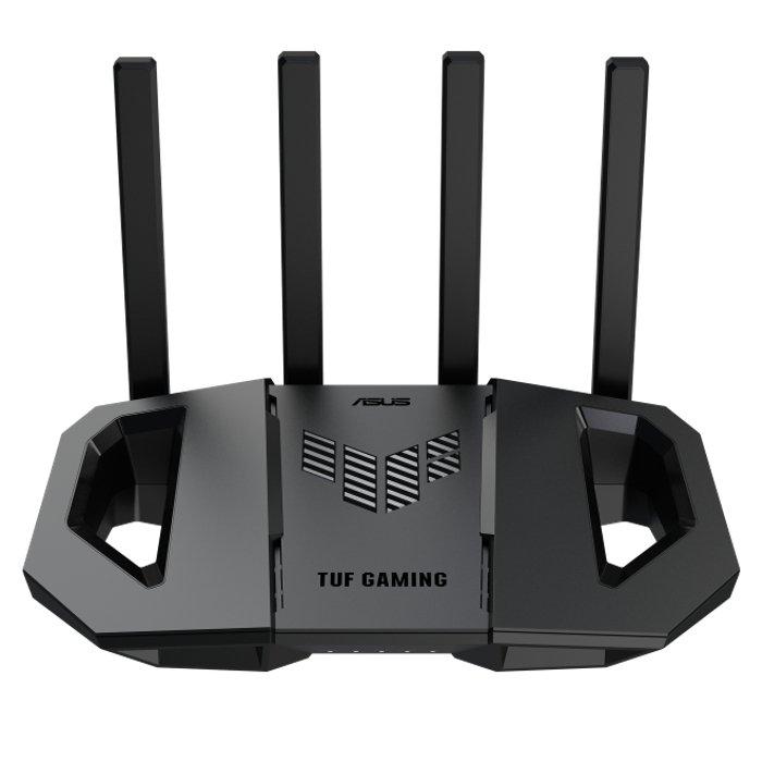 

Asus tuf dual band wi-fi 7 gaming router, wi-fi 7, dual-band, be3600 – black