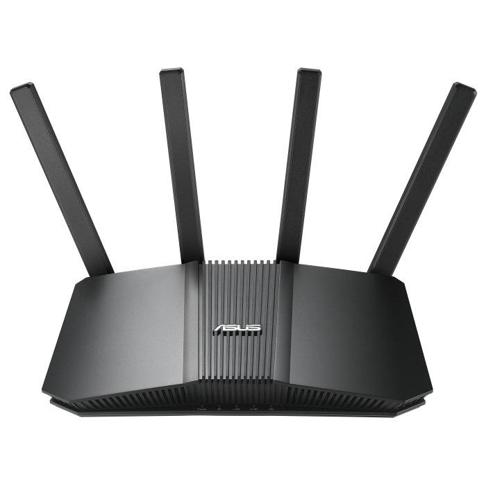 

Asus dual-band wi-fi 7 aimesh extendable router, wi-fi 7, dual-band, rt-be58u – black