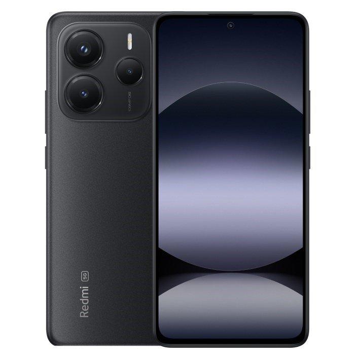

Xiaomi redmi note 14 5g, 6. 67-inch, 256gb, 8gb, 108mp - black