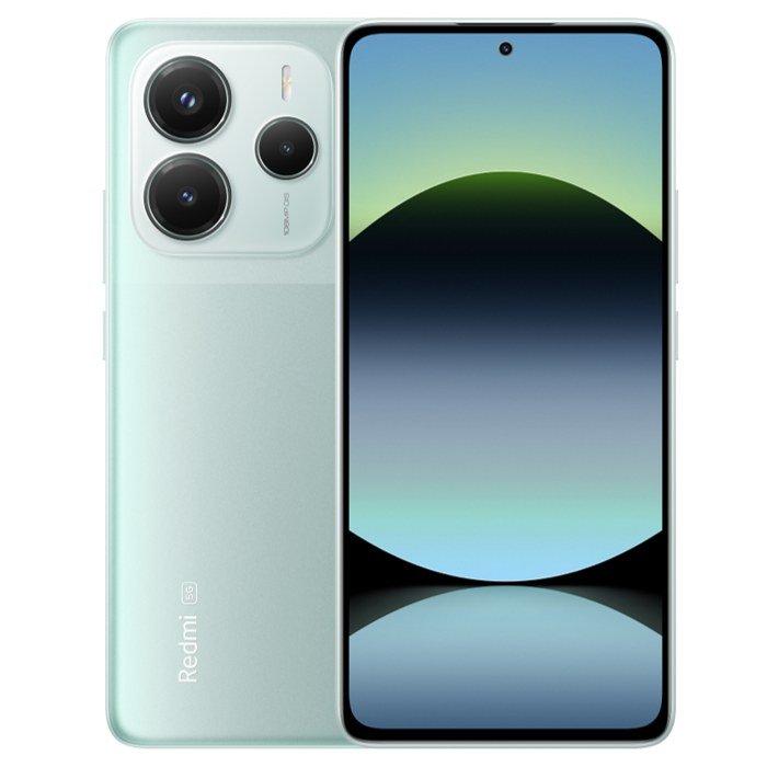 

Xiaomi redmi note 14 5g, 6. 67-inch, 256gb, 8gb, 108mp - green