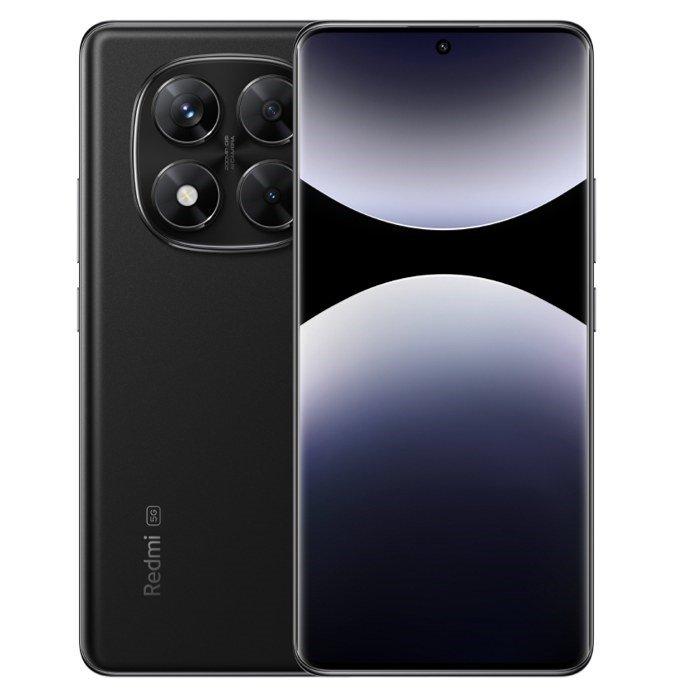 

Xiaomi redmi note pro 14 5g, 6. 67-inch, 256gb, 8gb, 200mp - black