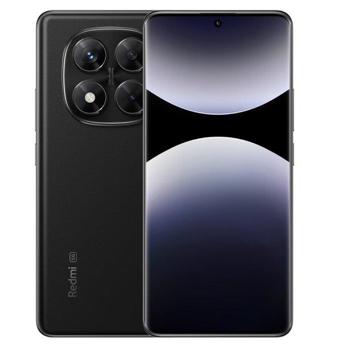 

Xiaomi redmi note pro 14 5g, 6. 67-inch, 512gb, 12gb, 200mp - black