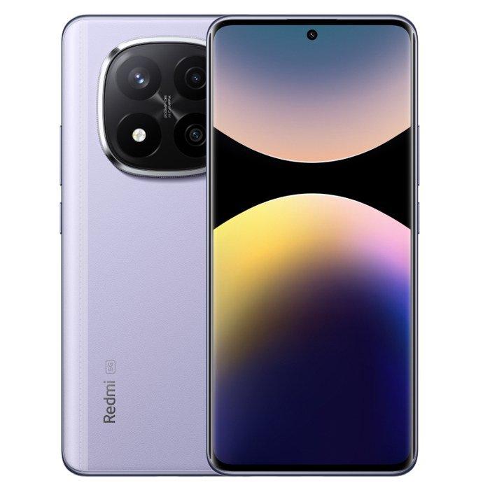 

Xiaomi redmi note pro+14 5g, 6. 67-inch, 512gb, 12gb, 200mp - lavender purple