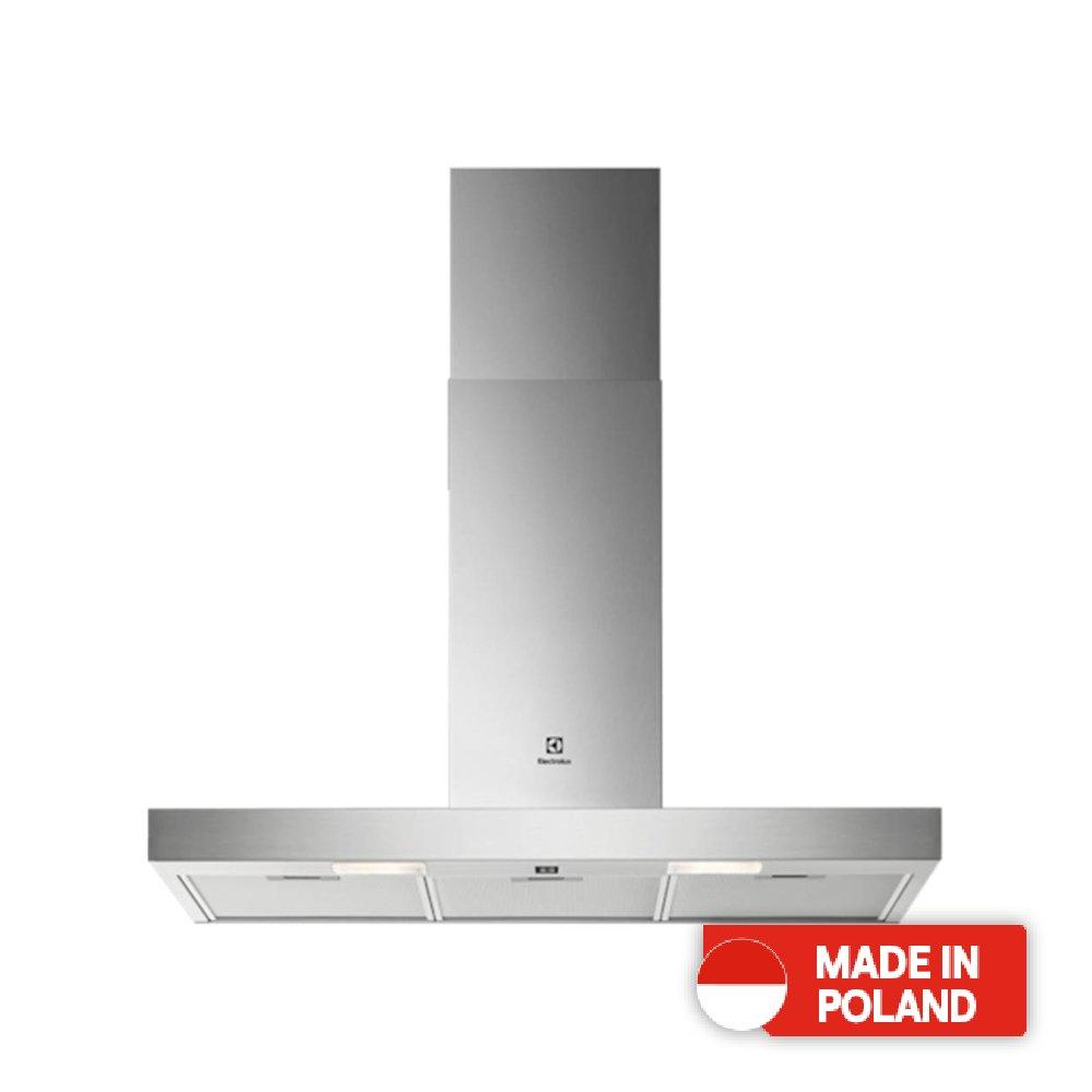 

Electrolux cooker hood chimney, 90cm, lft319x - stainless steel