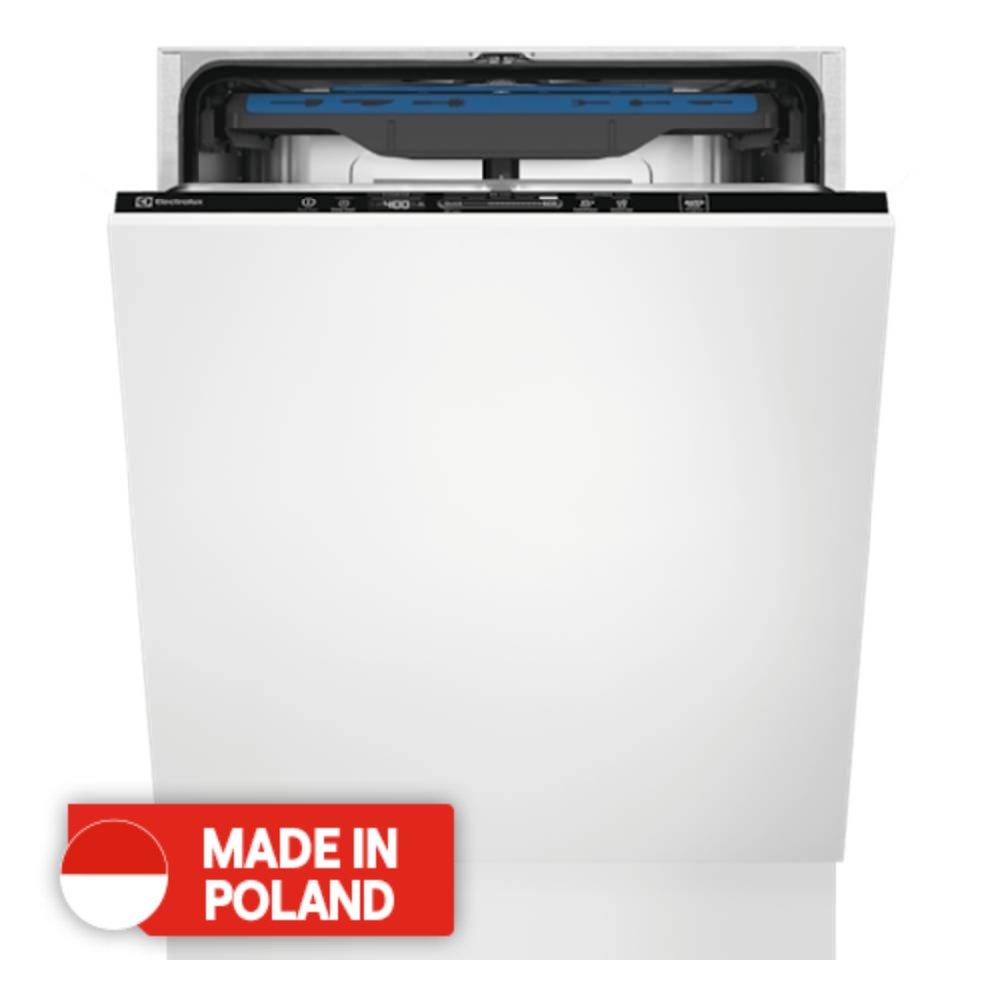 

Electrolux built in dishwasher, 8 programmes, kesc8300l - white