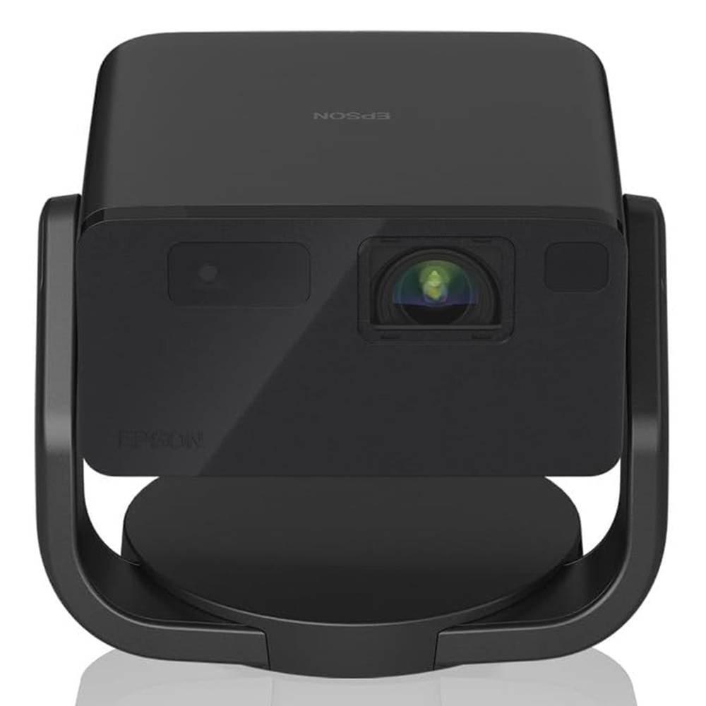 

Epson smart laser projector, 150” display, ef-22b – black