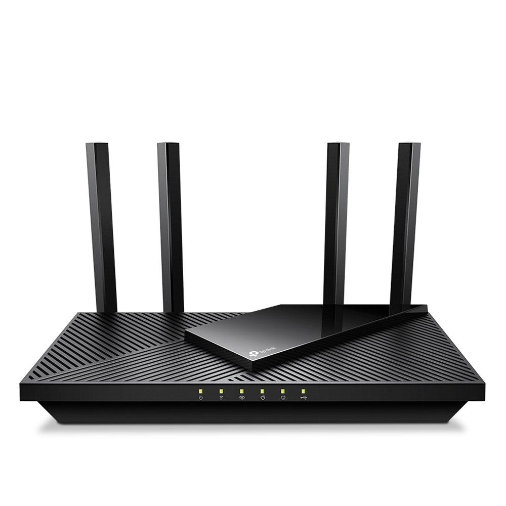 

Tp-link ax3000 multi-gigabit router, wi-fi 6, dual-band, archer ax55 pro – black