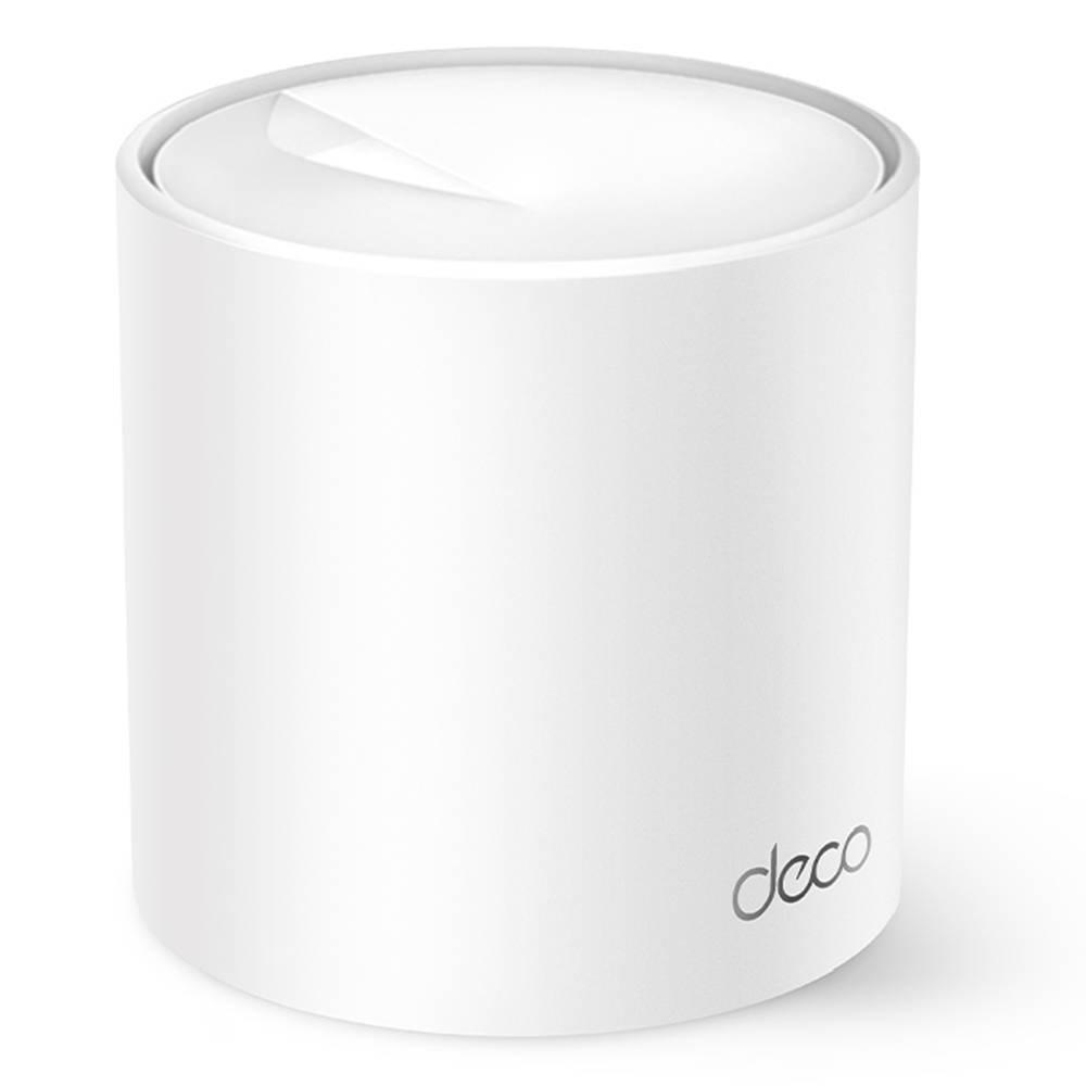 

Tp-link ax1500 mesh router, wi-fi 6, dual-band, deco x10-1pk – white
