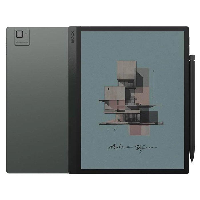 

Boox 10. 3" ultra c pro e-ink tablet, 6gb, 128gb, android 12, b0chm54yzk - black