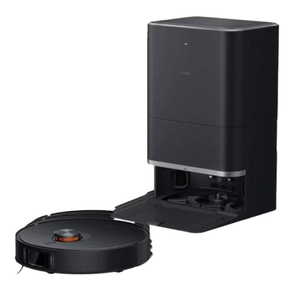 

Xiaomi robot vacuum x20 max, 4 liters, bhr9217gb - black