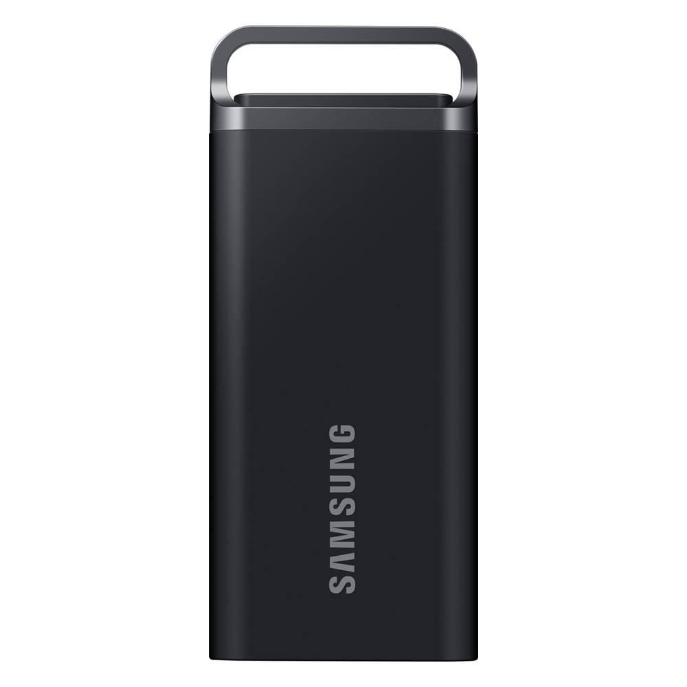 

Samsung t5 evo 2tb portable external ssd, usb 3. 2 , mu-ph2t0s - black