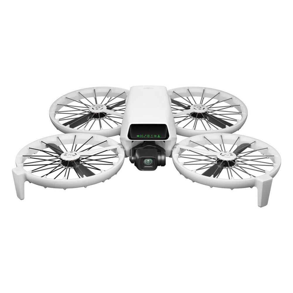 

Dji flip drone with rc-n3 - white