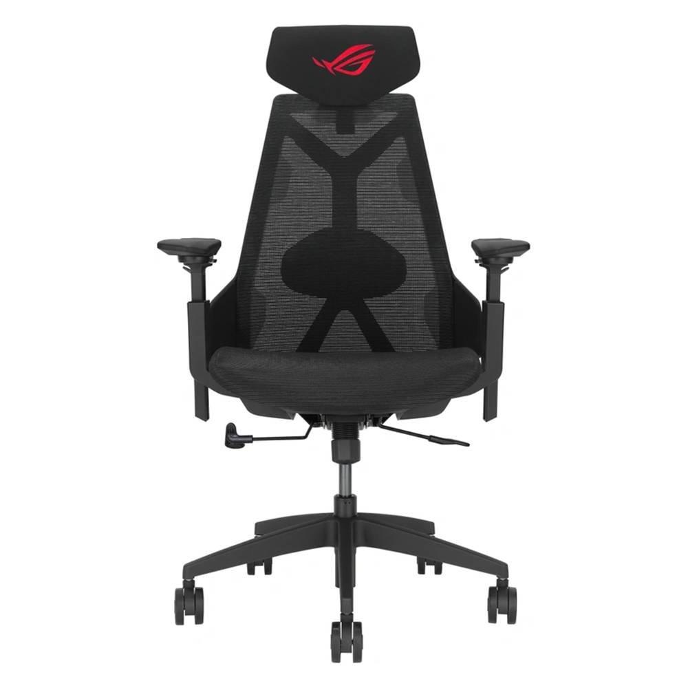 

Asus rog destrier ergo core gaming chair, 90gc01p0-msg010 - black