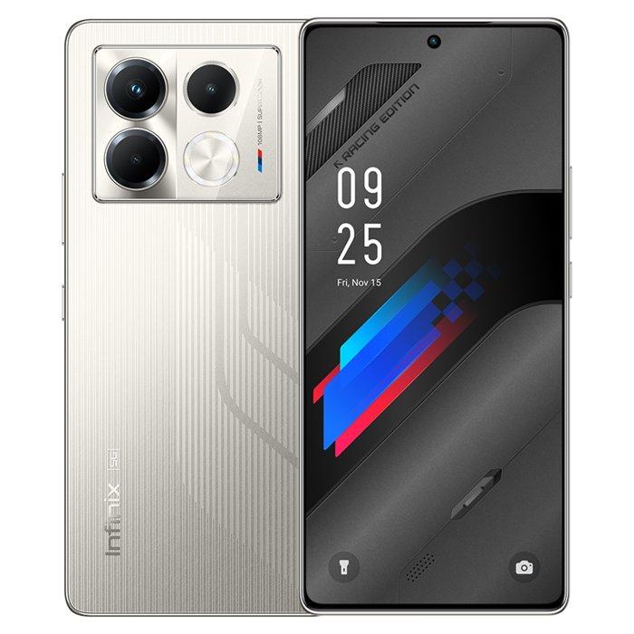 

Infinix note 40 5g, 6. 7-inch, 12gb ram, 512gb - racing grey