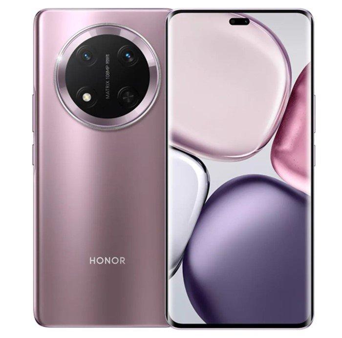 

Honor x9c phone, 6. 78", 12gb ram, 256gb – titanium purple
