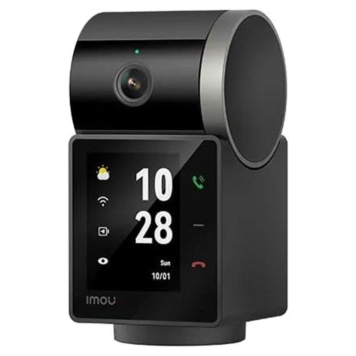 

Dahua imou rex vt 5mp indoor security camera, ipc-s2vp-5m0wr – black