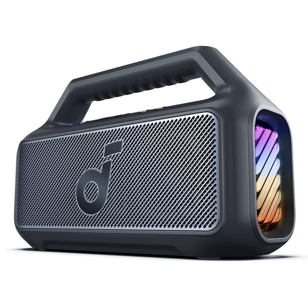 

Anker soundcore boom 2 outdoor bt speaker, 80w - black
