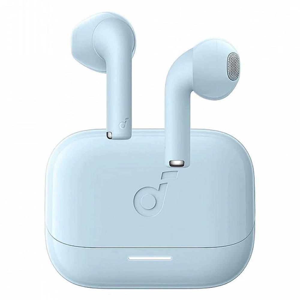 

Anker soundcore k20i wireless earbuds, a3994h31- blue